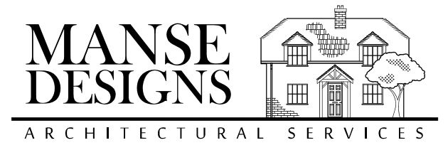Manse Designs Architectural Services